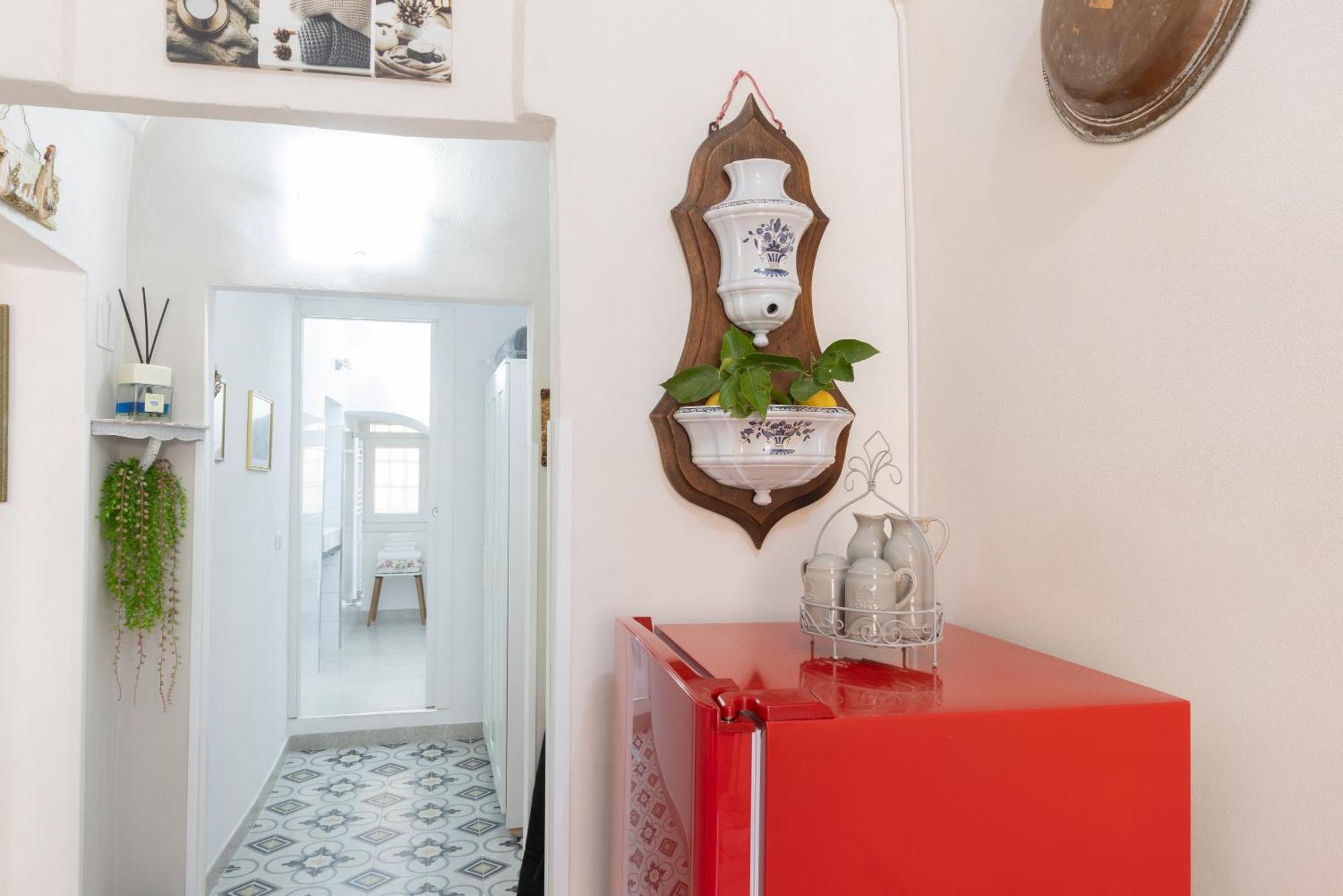 Menotti House Apartment *