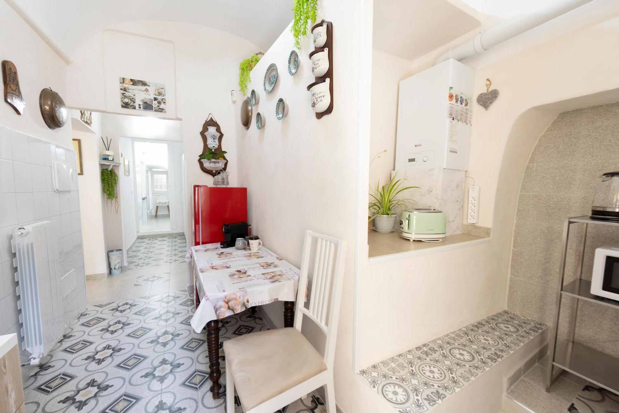 Apartment Menotti House *