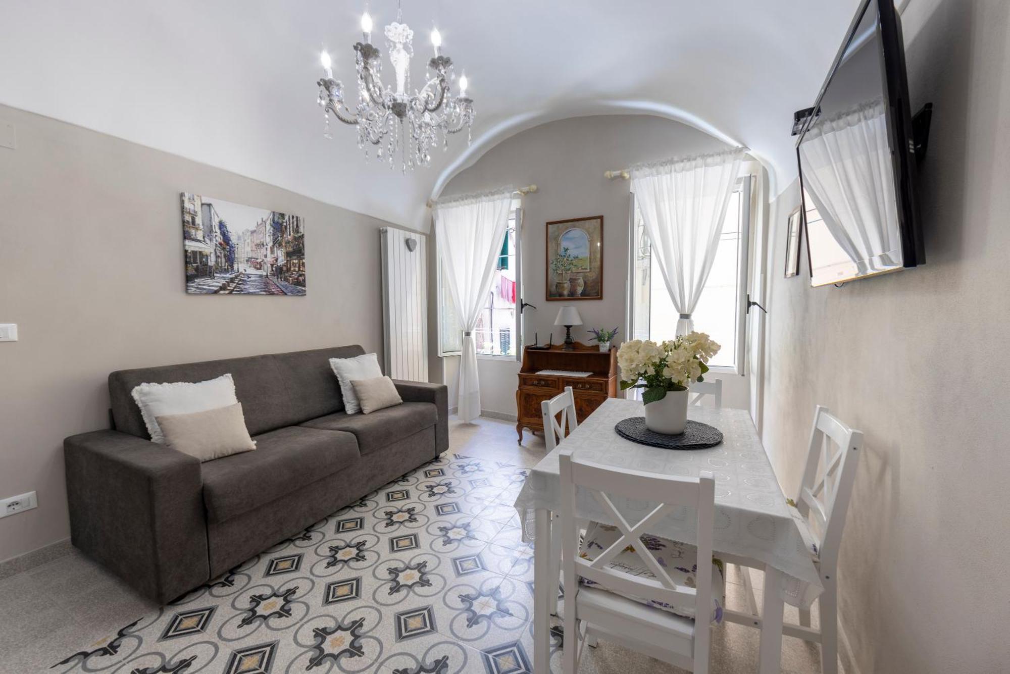 Menotti House Apartment Sanremo