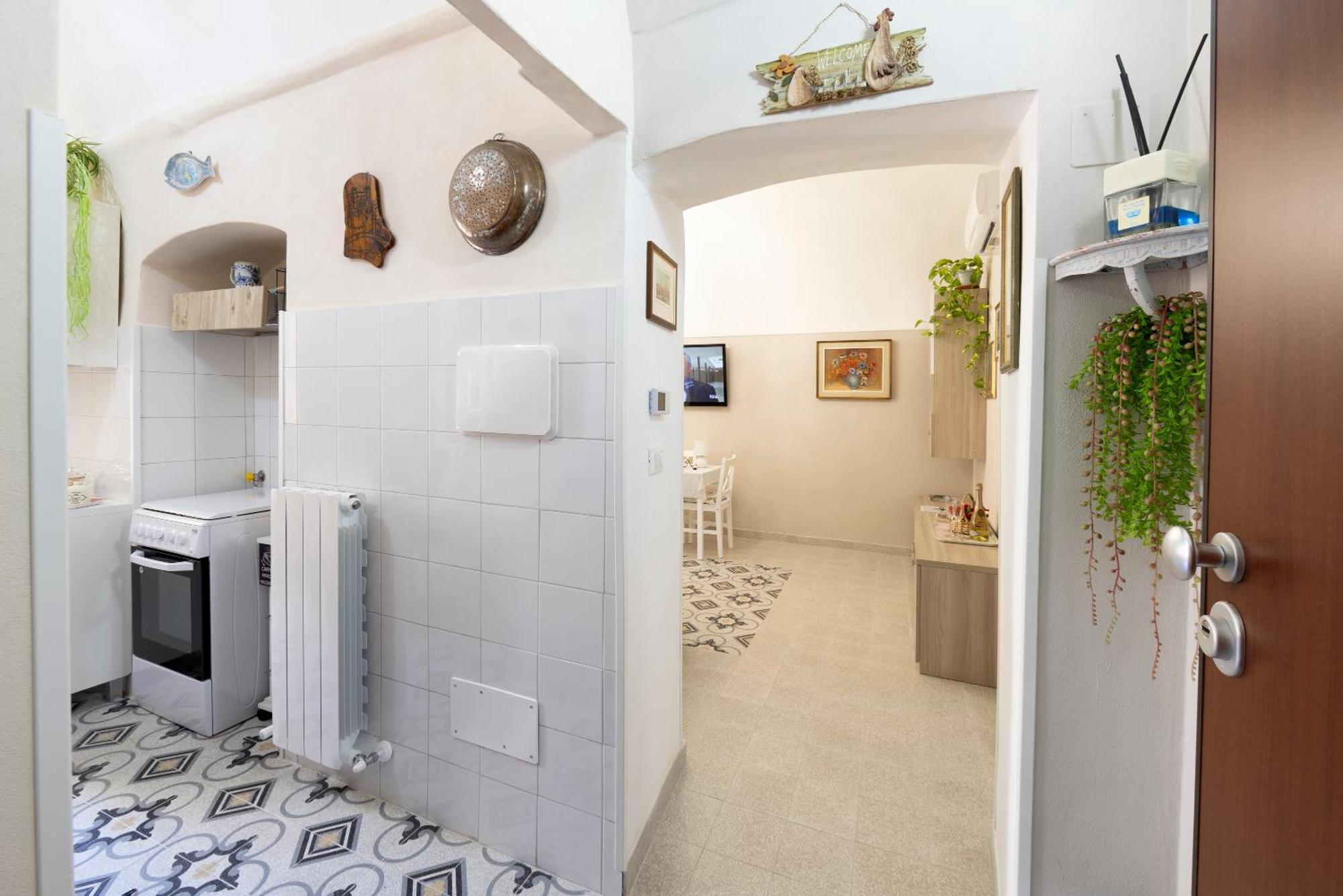 Menotti House Apartment *